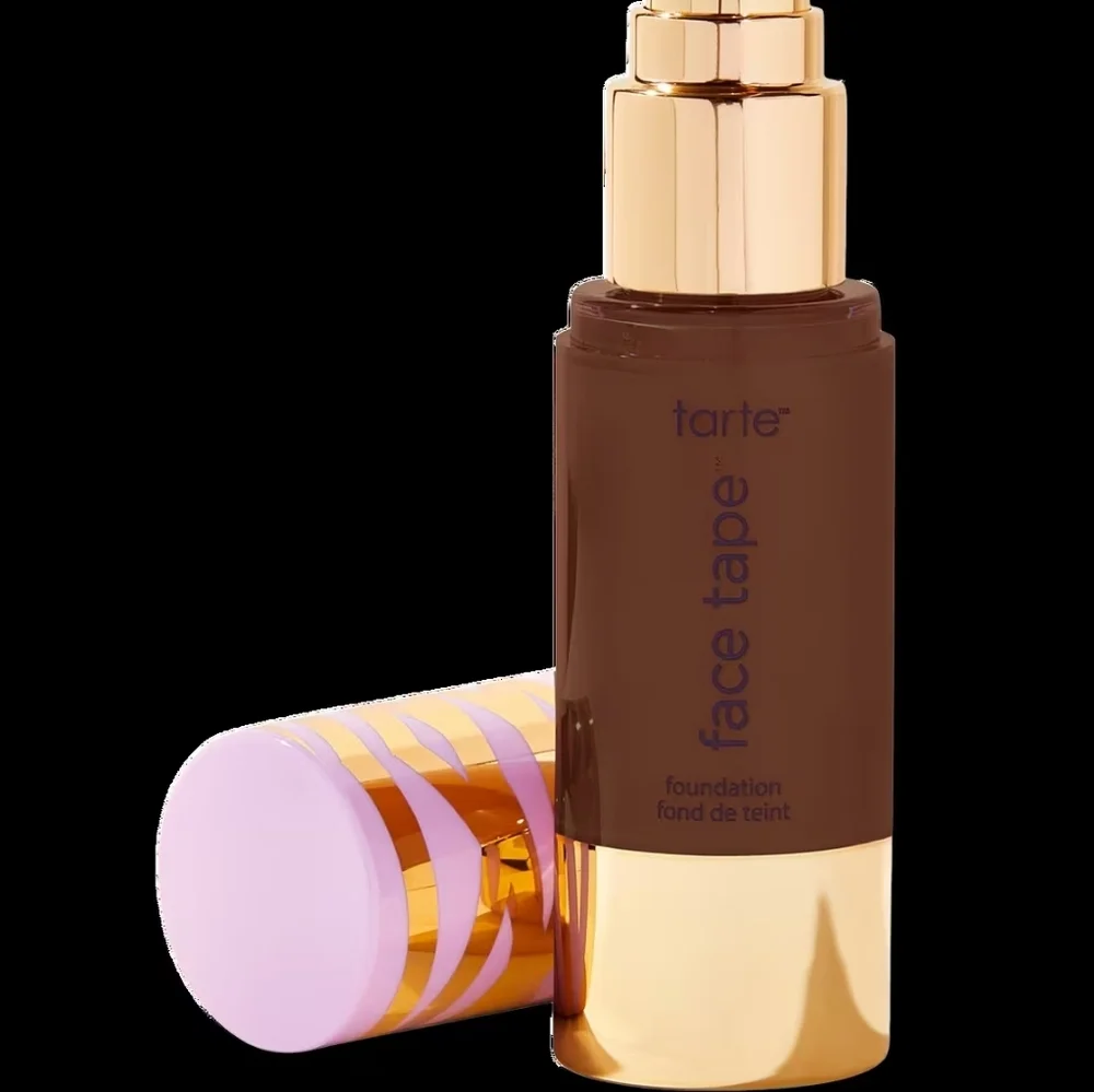 Tarte Face Tape Foundation - 60G Mahogany Golden New